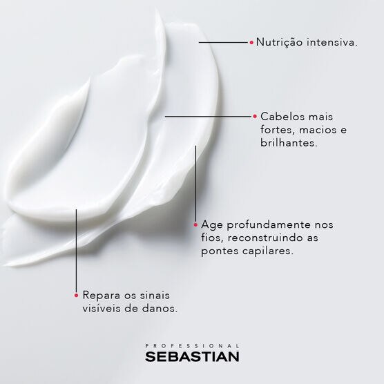 Máscara Capilar Sebastian No Breaker
